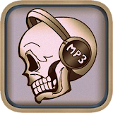 Skull Music Downloader icon