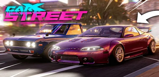CarX Street : Racing World 3D