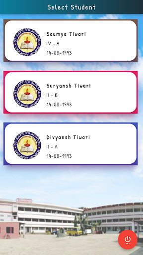 St. Xaviers School Badlapur Screen 2