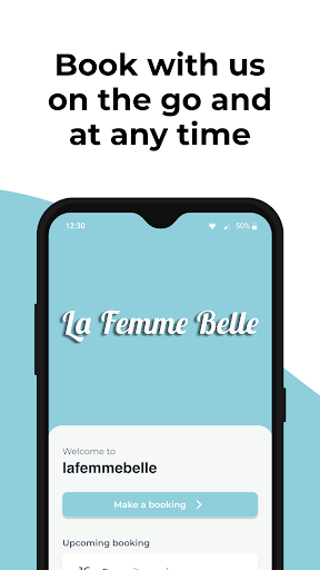 lafemmebelle Screenshot 1 - AppWisp.com
