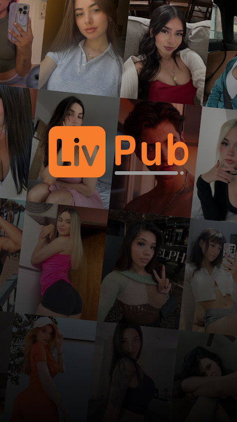 LivPub-Make Friends&Video Chatのおすすめ画像1