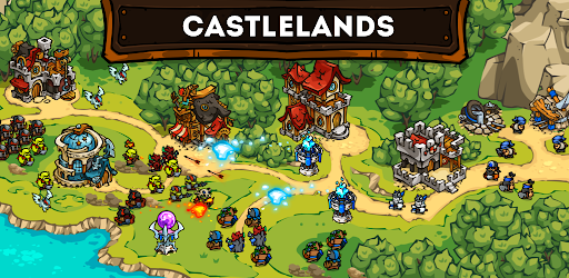 Castlelands: Rts Strategy Game - Apps On Google Play