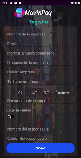 MuvinPay Screenshot 3 - AppWisp.com