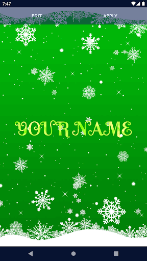 Ice Snowflakes Snow Wallpapers Screen 3