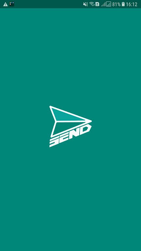 Android application CLOUD SEND screenshort