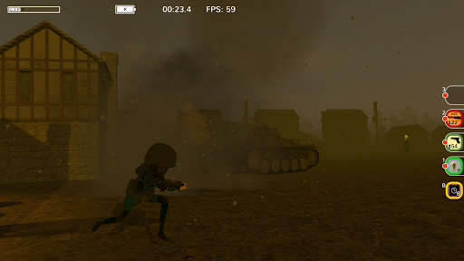 Enemy Gates Stealth War screenshots 10