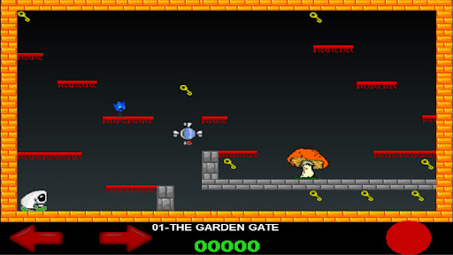 Android application Egg Head screenshort
