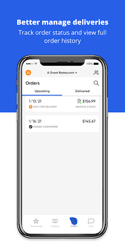 Topimex Distributors Screen 3