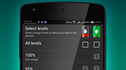 Battery HD Pro Mod APK 1.99.06 (Paid for free) Gallery 5