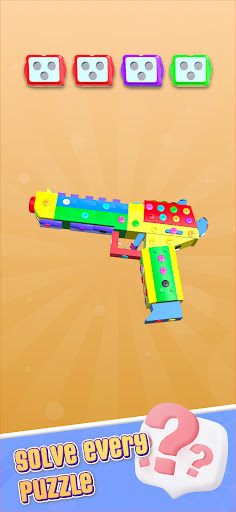 Screw Puzzle 3D Screw Sort