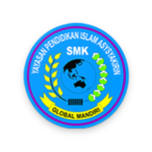 SMK Global Mandiri logo