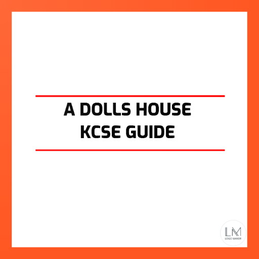 A Dolls House Guide +Essays logo