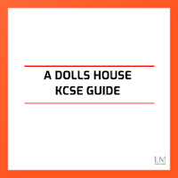 A Doll's House Guide +Essays