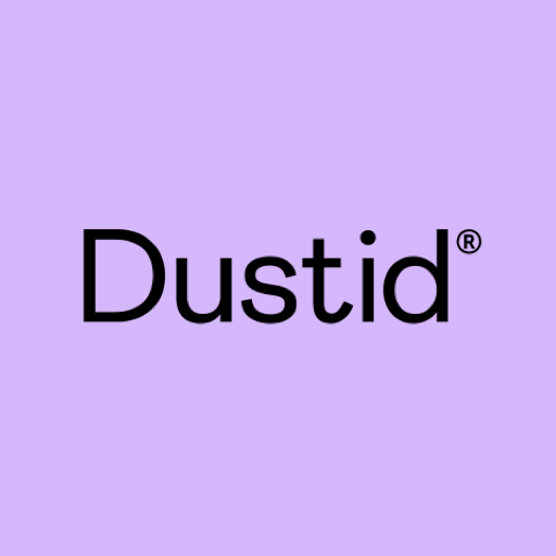 Dustid logo