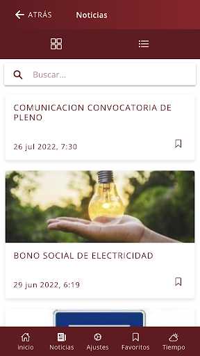 Benamejí Screen 3