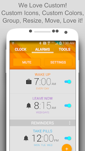 Life Time Alarm Clock (PREMIUM) 3.06lt Apk + Mod 4