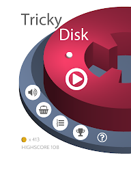 Tricky Disk
