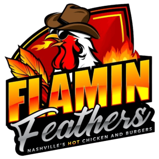 Flamin Feathers