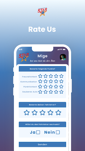 Fahrschule Star Screen 3