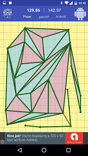 Area Triangle Screen 2