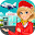 Airport Cabin Crew Girl: Airplane Flight Attendant Download on Windows