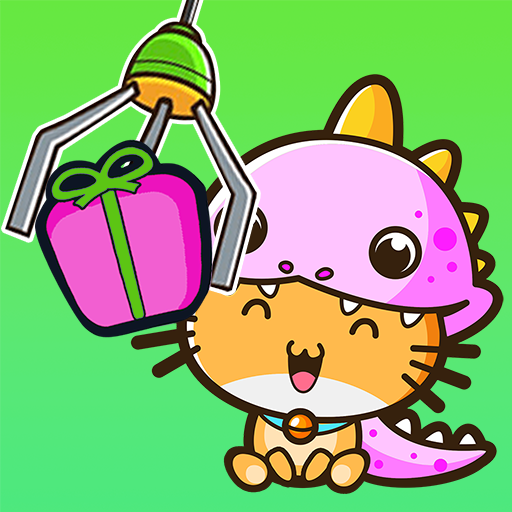 Download DinoMao Real Claw Machine Game for PC Windows 7, 8, 10, 11