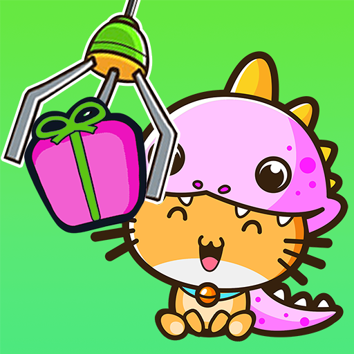 DinoMao Real Claw Machine Game 3.18.1 Icon