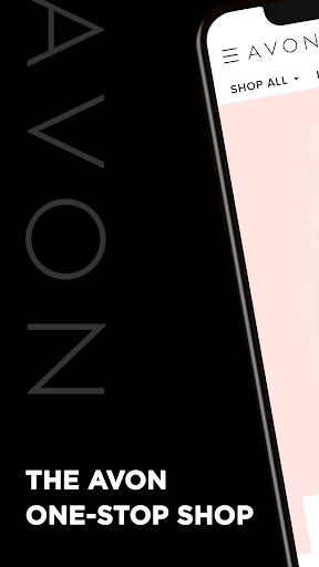 Android application Avon Go screenshort