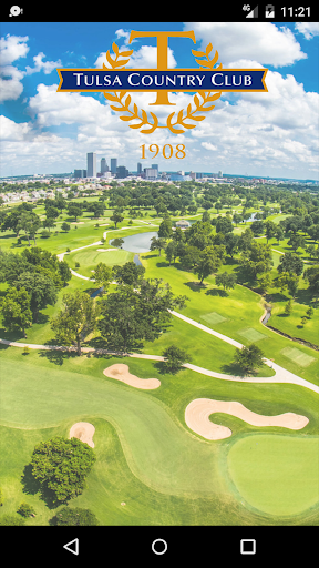 Android application Tulsa Country Club screenshort