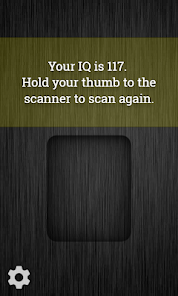 IQ Scanner App Gallery 2