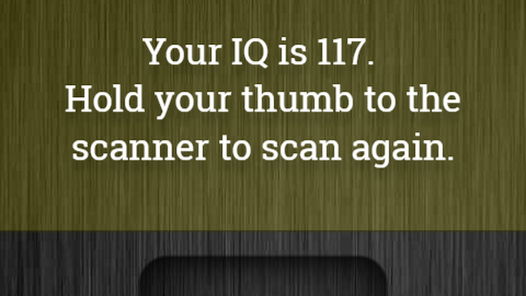 IQ Scanner App Gallery 2