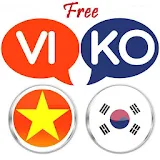 Vietnamese Korean Translator icon