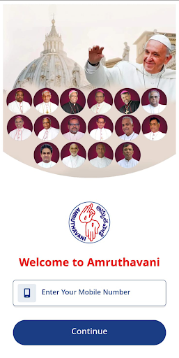 Amruthavani Screen 2
