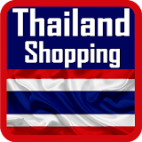 Thailand Shopping App icon