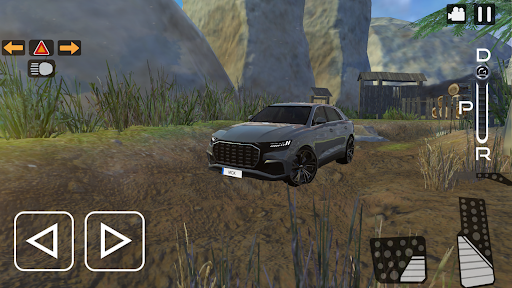 OffRoad Audi 4x4Suv Simulator Screen 3