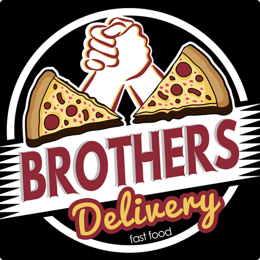 Pizzaria Brothers delivery ita logo