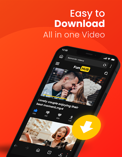 All Video Downloader and Player