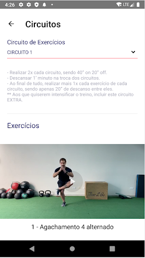 Move 2 GO Screen 3