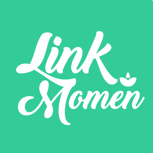 Linkmomen Digital Invitation logo