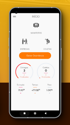 Brudam Mobile UPS Screen 3