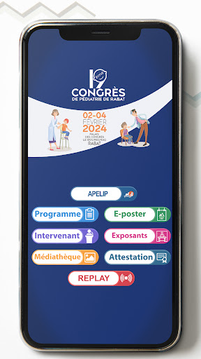 Android application APELIP screenshort