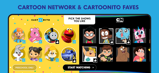 Cartoon Network App Now on Android