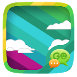 Rainbow GO SMS icon
