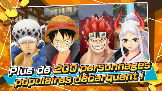 ONE PIECE Bounty Rush