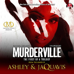 Symbolbild für Murderville: The First of a Trilogy