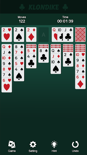 Solitaire Klondike Screen 3
