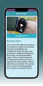 Amazfit GTS 2e review