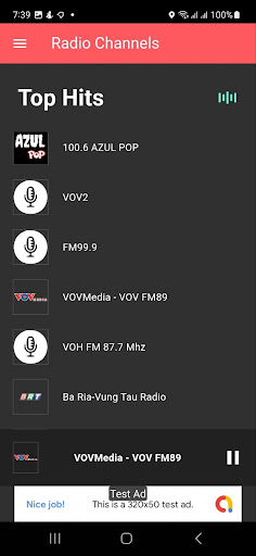 Radion Screen 2