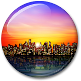 Sunset Live Wallpaper icon
