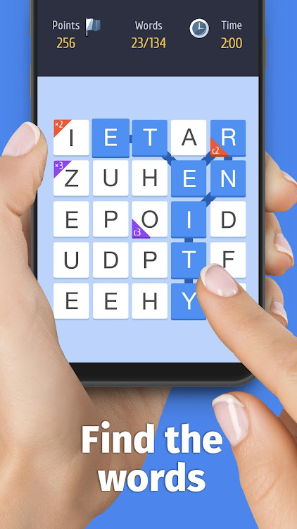 Words of Clans — Word Puzzle - 5.16.1.0 - (Android)